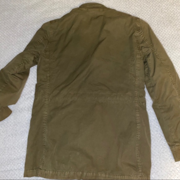 Lucky Brand Military Jacket - Picture 6 of 6